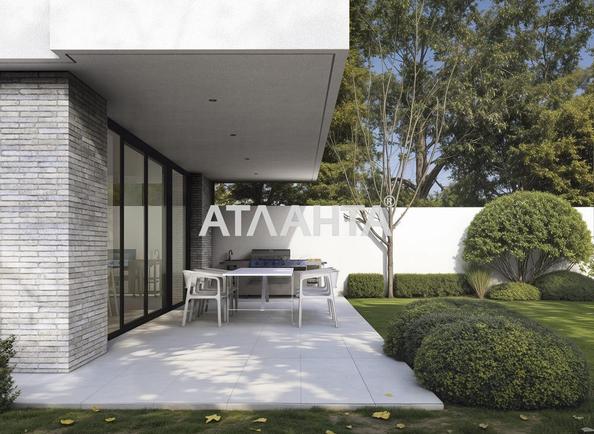 Дом по адресу ул. Кордонная (площадь 261,5 м²) - Atlanta.ua - фото 16