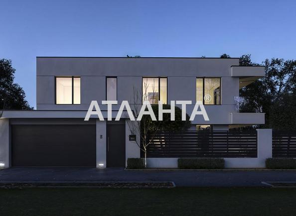 Дом по адресу ул. Кордонная (площадь 261,5 м²) - Atlanta.ua - фото 17