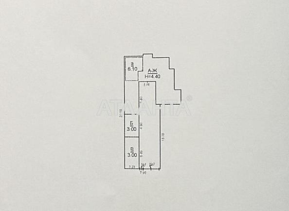 Дом по адресу ул. Кордонная (площадь 261,5 м²) - Atlanta.ua - imageAlt 23