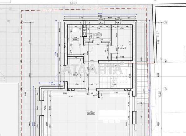 Дом по адресу ул. Кордонная (площадь 261,5 м²) - Atlanta.ua - imageAlt 24