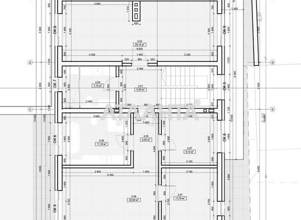 Дом по адресу ул. Кордонная (площадь 261,5 м²) - Atlanta.ua - imageAlt 25