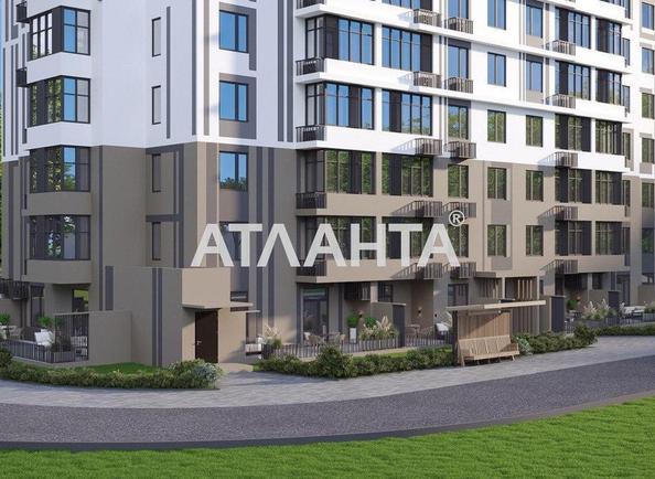 1-кімнатна квартира за адресою вул. Паустовського (площа 40,3 м²) - Atlanta.ua - фото 5