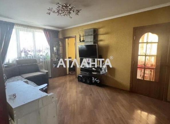 3-кімнатна квартира за адресою вул. Кооперативна (площа 43 м²) - Atlanta.ua - фото 4