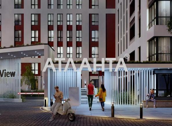 2-кімнатна квартира за адресою вул. Аркадійське плато (площа 68 м²) - Atlanta.ua - фото 5