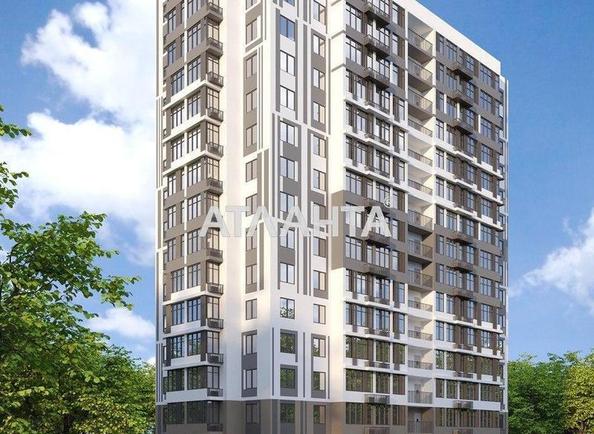 2-комнатная квартира по адресу ул. Паустовского (площадь 68,8 м²) - фото 7 2-комнатная квартира по адресу ул. Паустовского (площадь 68,8 м²) - Atlanta.ua - фото 7