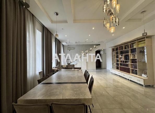 Многокомнатная квартира по адресу ул. Осипова (площадь 207,9 м²) - Atlanta.ua