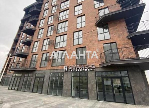 1-комнатная квартира по адресу ул. Келецкая (площадь 38 м²) - Atlanta.ua