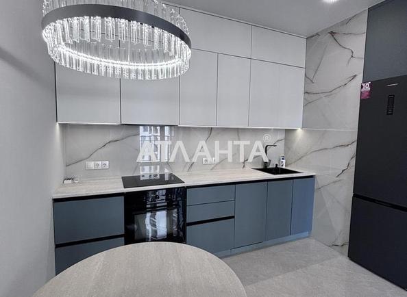 1-room apartment apartment by the address st. Krasnova (area 42,5 m²) - Atlanta.ua