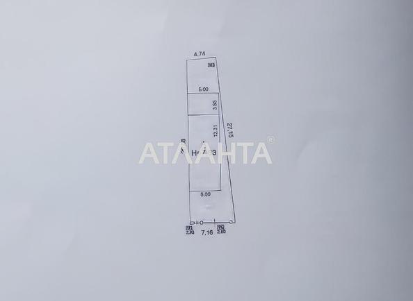 Будинок за адресою вул. Вільямса ак. (площа 105 м²) - Atlanta.ua - фото 10