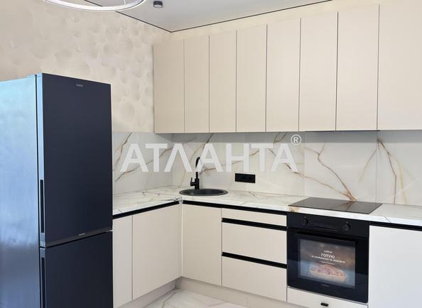 1-комнатная квартира по адресу ул. Вильямса ак. (площадь 43,5 м²) - Atlanta.ua