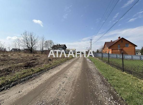 Участок по адресу ул. Калиновая (площадь 15 сот) - Atlanta.ua