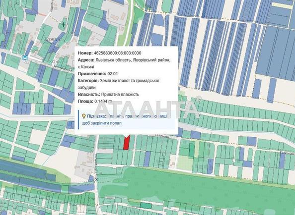 Участок по адресу ул. Калиновая (площадь 15 сот) - Atlanta.ua - imageAlt 9