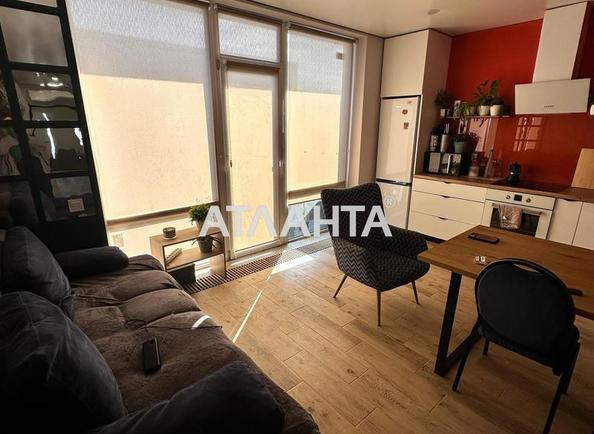 Дом по адресу ул. Хуторская (площадь 49 м²) - Atlanta.ua