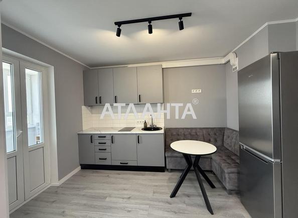 1-комнатная квартира по адресу ул. Лесная (площадь 42 м²) - Atlanta.ua