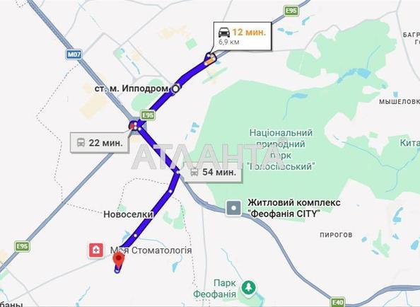 1-комнатная квартира по адресу ул. Лесная (площадь 42 м²) - Atlanta.ua - imageAlt 14