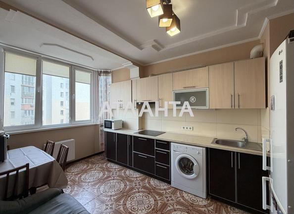 1-room apartment apartment by the address st. Raduzhnyy m n (area 33,9 m²) - Atlanta.ua
