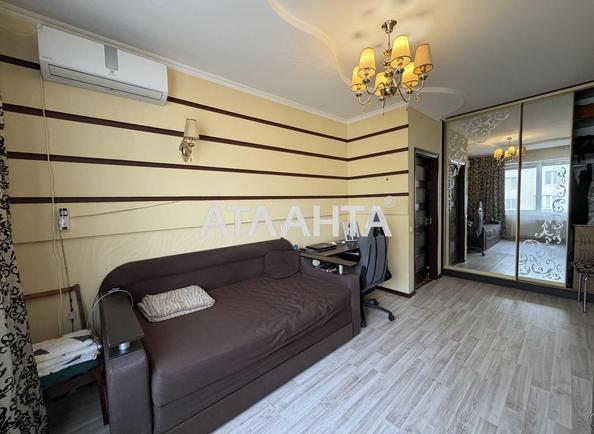 1-room apartment apartment by the address st. Raduzhnyy m n (area 33,9 m²) - Atlanta.ua - фото 7