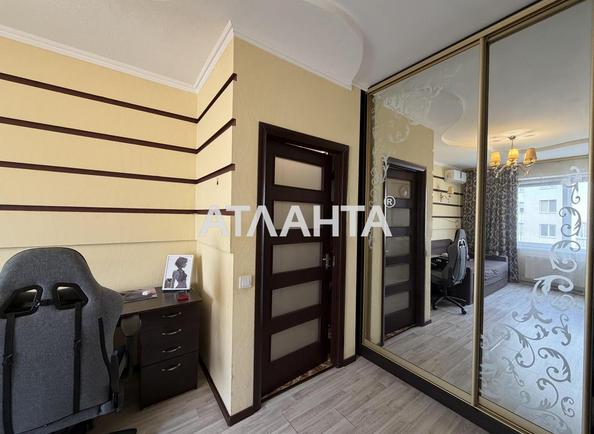 1-room apartment apartment by the address st. Raduzhnyy m n (area 33,9 m²) - Atlanta.ua - фото 8