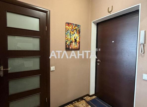 1-room apartment apartment by the address st. Raduzhnyy m n (area 33,9 m²) - Atlanta.ua - фото 9