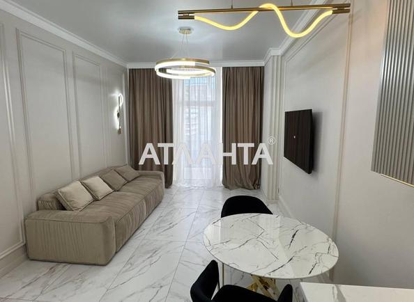 1-комнатная квартира по адресу Берестейский проспект(пр-т. Победы) (площадь 53 м²) - Atlanta.ua