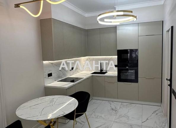 1-комнатная квартира по адресу Берестейский проспект(пр-т. Победы) (площадь 53 м²) - Atlanta.ua - imageAlt 2