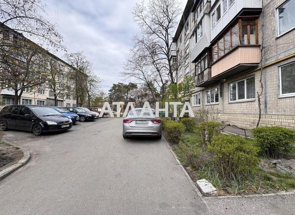 2-комнатная квартира по адресу ул. Пр Навои (площадь 45 м²) - Atlanta.ua - фото 15