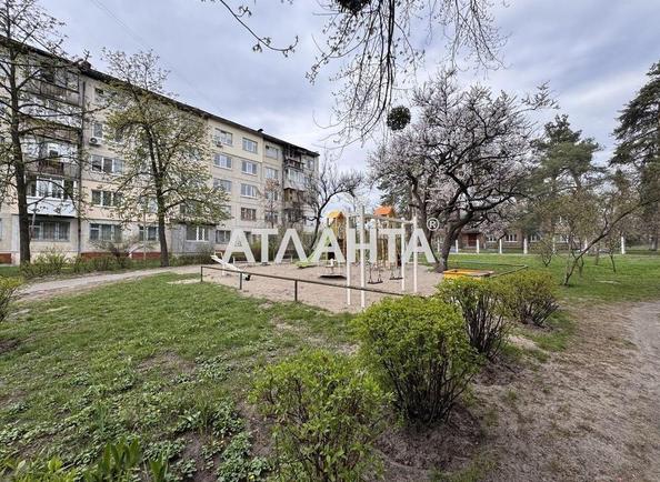 2-комнатная квартира по адресу ул. Пр Навои (площадь 45 м²) - Atlanta.ua - фото 16