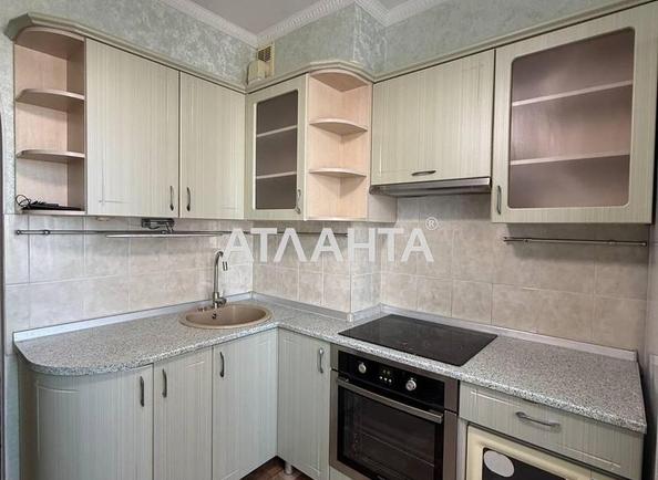 2-rooms apartment apartment by the address st. Paustovskogo (area 52 m²) - Atlanta.ua