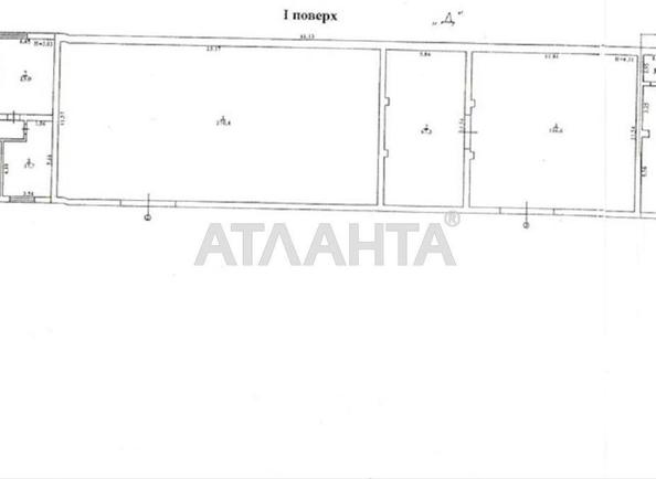 Комерційна нерухомість за адресою вул. Боровського Миколи (площа 2000 м²) - Atlanta.ua - фото 15