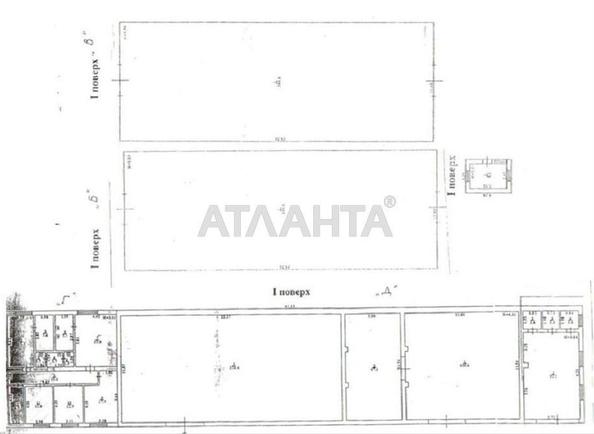 Комерційна нерухомість за адресою вул. Боровського Миколи (площа 2000 м²) - Atlanta.ua - фото 16