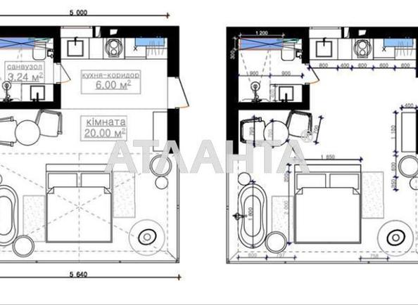 Дом по адресу ул. Крушельницкой Соломии (площадь 30 м²) - Atlanta.ua - imageAlt 7