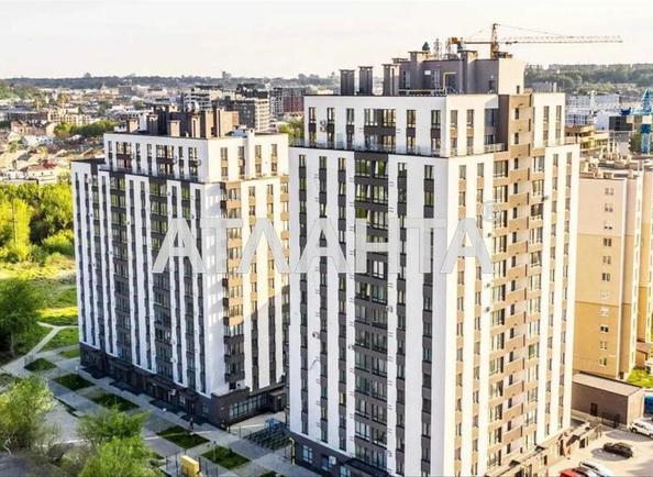 1-кімнатна квартира за адресою вул. Лінкольна (площа 36,1 м²) - Atlanta.ua - фото 9