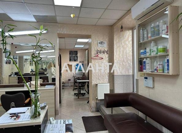 1-room apartment apartment by the address st. Pastera (area 18,7 m²) - Atlanta.ua