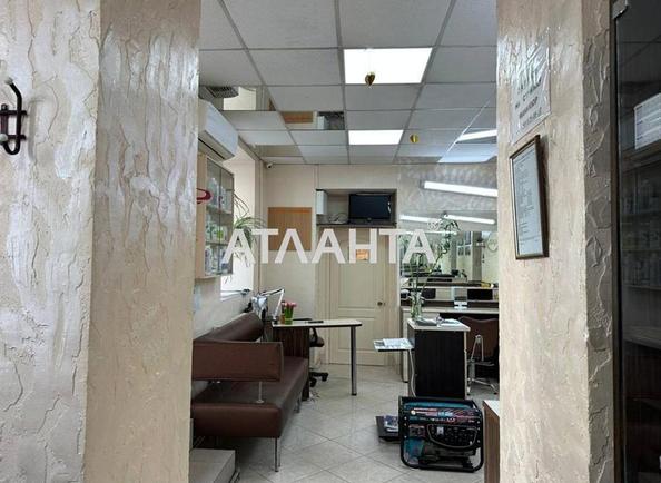 1-room apartment apartment by the address st. Pastera (area 18,7 m²) - Atlanta.ua - фото 15