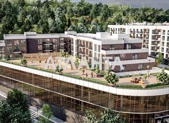 1-комнатная квартира по адресу ул. Лесная (площадь 41,4 м²) - Atlanta.ua - imageAlt 11