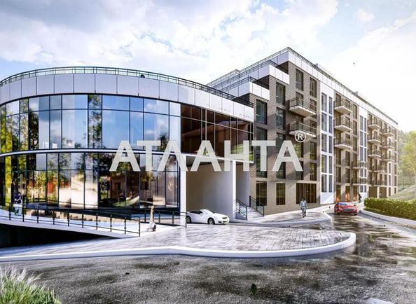 1-комнатная квартира по адресу ул. Лесная (площадь 41,4 м²) - Atlanta.ua - imageAlt 12