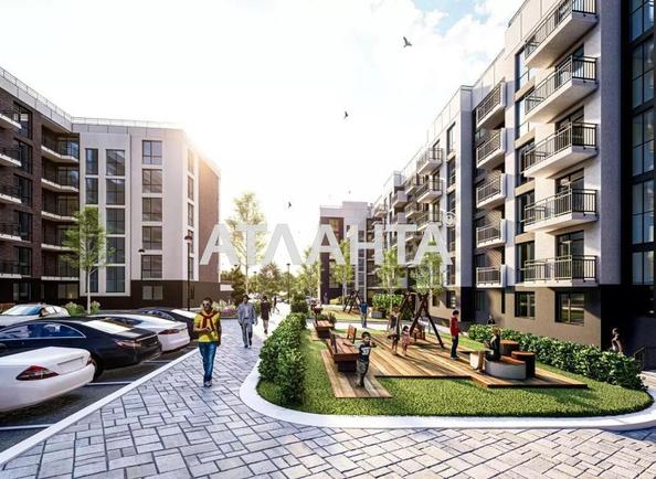 1-комнатная квартира по адресу ул. Лесная (площадь 41,4 м²) - Atlanta.ua - imageAlt 13