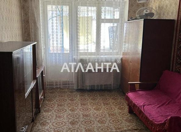 1-комнатная квартира по адресу Добровольского пр. (площадь 32 м²) - Atlanta.ua