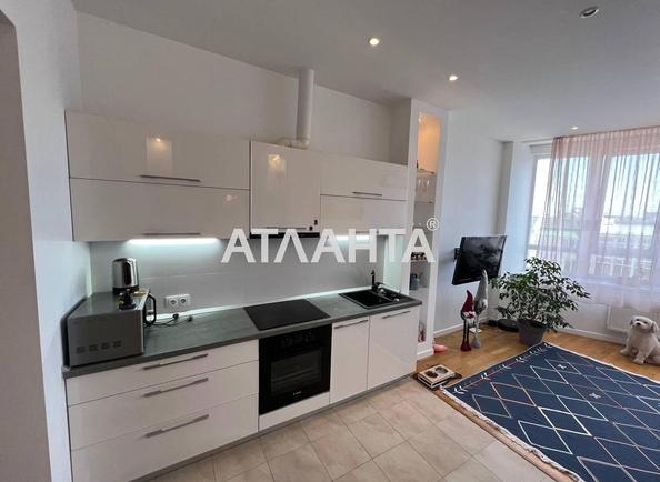 2-кімнатна квартира за адресою вул. Армійська (площа 74,6 м²) - Atlanta.ua