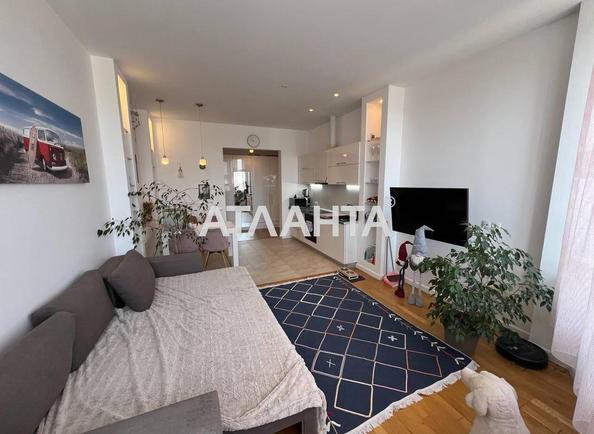 2-кімнатна квартира за адресою вул. Армійська (площа 74,6 м²) - Atlanta.ua - фото 4