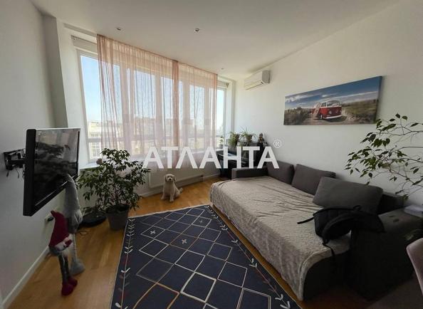 2-кімнатна квартира за адресою вул. Армійська (площа 74,6 м²) - Atlanta.ua - фото 2