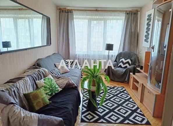 3-комнатная квартира по адресу Оболонский просп. (площадь 65 м²) - Atlanta.ua - фото 2