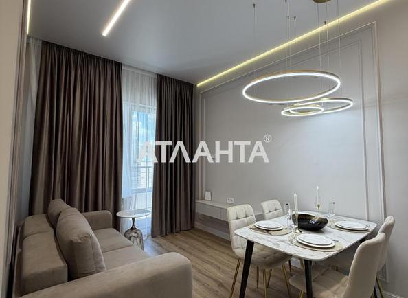1-комнатная квартира по адресу Курортный пер. (площадь 45 м²) - фото 10 1-комнатная квартира по адресу Курортный пер. (площадь 45 м²) - Atlanta.ua - фото 10