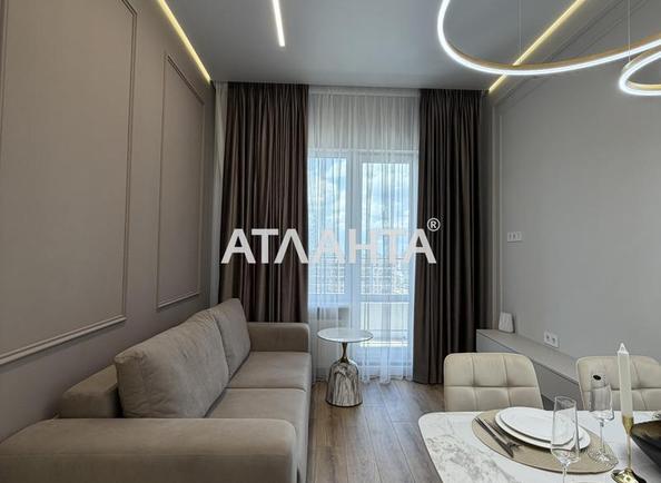 1-комнатная квартира по адресу Курортный пер. (площадь 45 м²) - фото 13 1-комнатная квартира по адресу Курортный пер. (площадь 45 м²) - Atlanta.ua - фото 13
