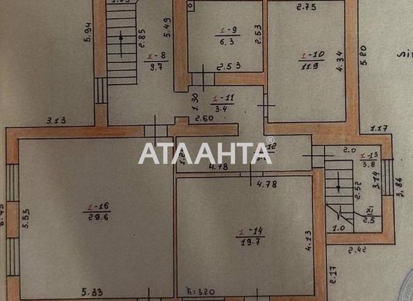 Дом по адресу ул. Львовская (площадь 187 м²) - Atlanta.ua - imageAlt 25