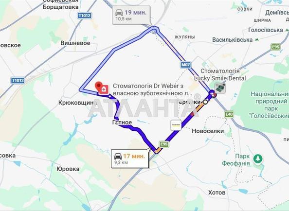 1-комнатная квартира по адресу ул. Богуславская (площадь 32 м²) - Atlanta.ua - фото 17