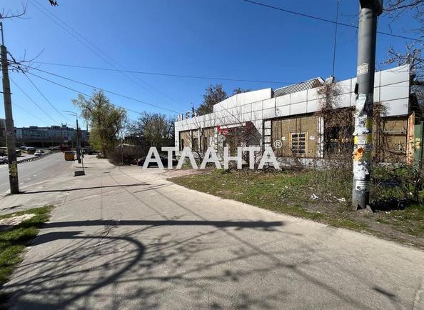 Коммерческая недвижимость по адресу ул. Щербаковского (площадь 796 м²) - Atlanta.ua