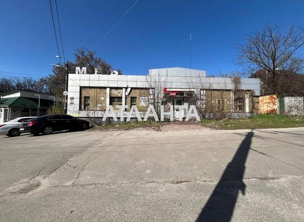 Коммерческая недвижимость по адресу ул. Щербаковского (площадь 796 м²) - Atlanta.ua - фото 2