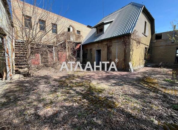 Коммерческая недвижимость по адресу ул. Щербаковского (площадь 796 м²) - Atlanta.ua - фото 4