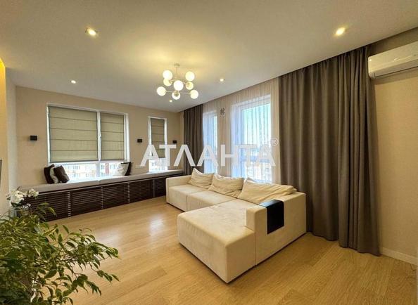 3-комнатная квартира по адресу Черво́ной Кали́ны пр. (площадь 95,3 м²) - Atlanta.ua